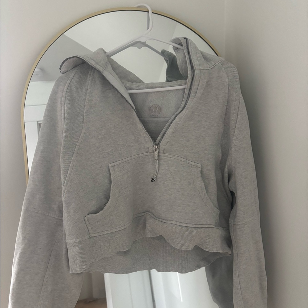 Gray Women's Hoodie by lululemon